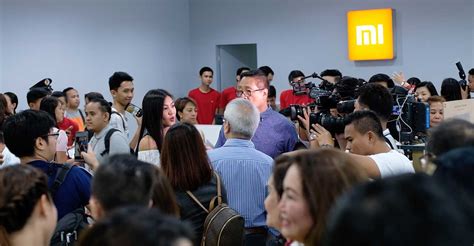 Xiaomi’s PH flagship store now open. What you can buy there.